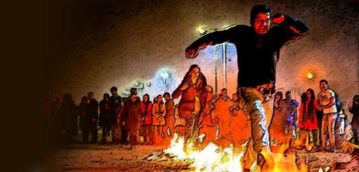 Φωτιές του Αυγούστου-Παραδοσιακό έθιμο.