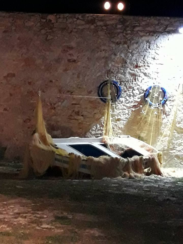 Οπτικοακουστικό υλικό από το 3ο Φεστιβάλ Γευσιγνωσίας Θάσου 2017.