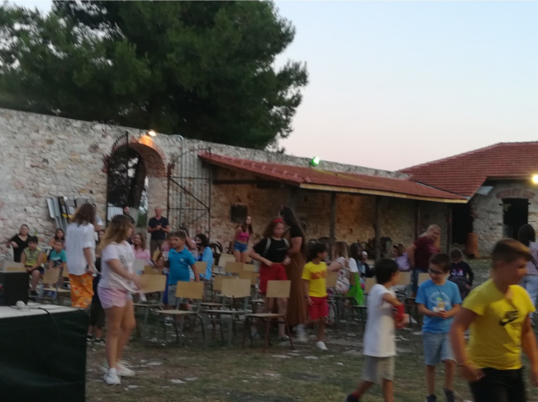 Θερινό Σχολείο Τέχνης και φέτος !!! | Μπείτε στην φόρμα εγγραφής και δηλώστε συμμετοχή.