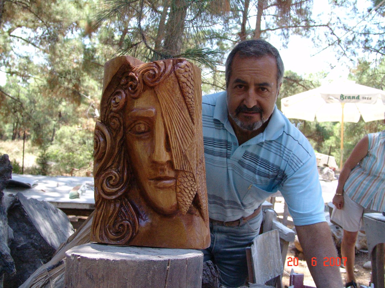 «5ο Θερινό Σχολείο Τέχνης» στη Θάσο-Εργαστήρια για παιδιά και νέους.