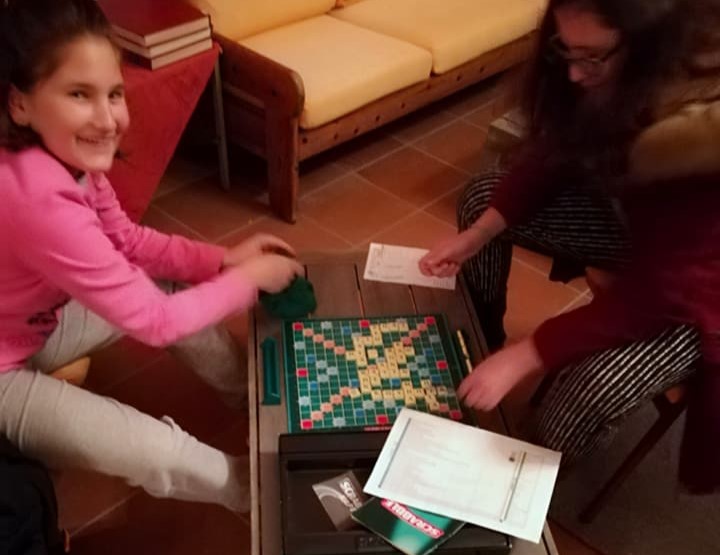 Το Σάββατο…Σκραμπλάρουμε (3/3/2018).