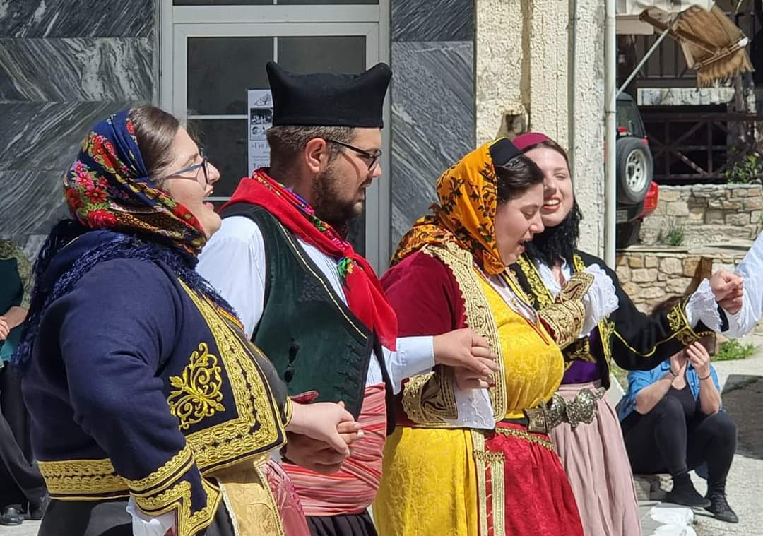 “Για βρέξ Απρίλη ‘μ” | Αναβίωση παραδοσιακού εθίμου μετά από 45 χρόνια.