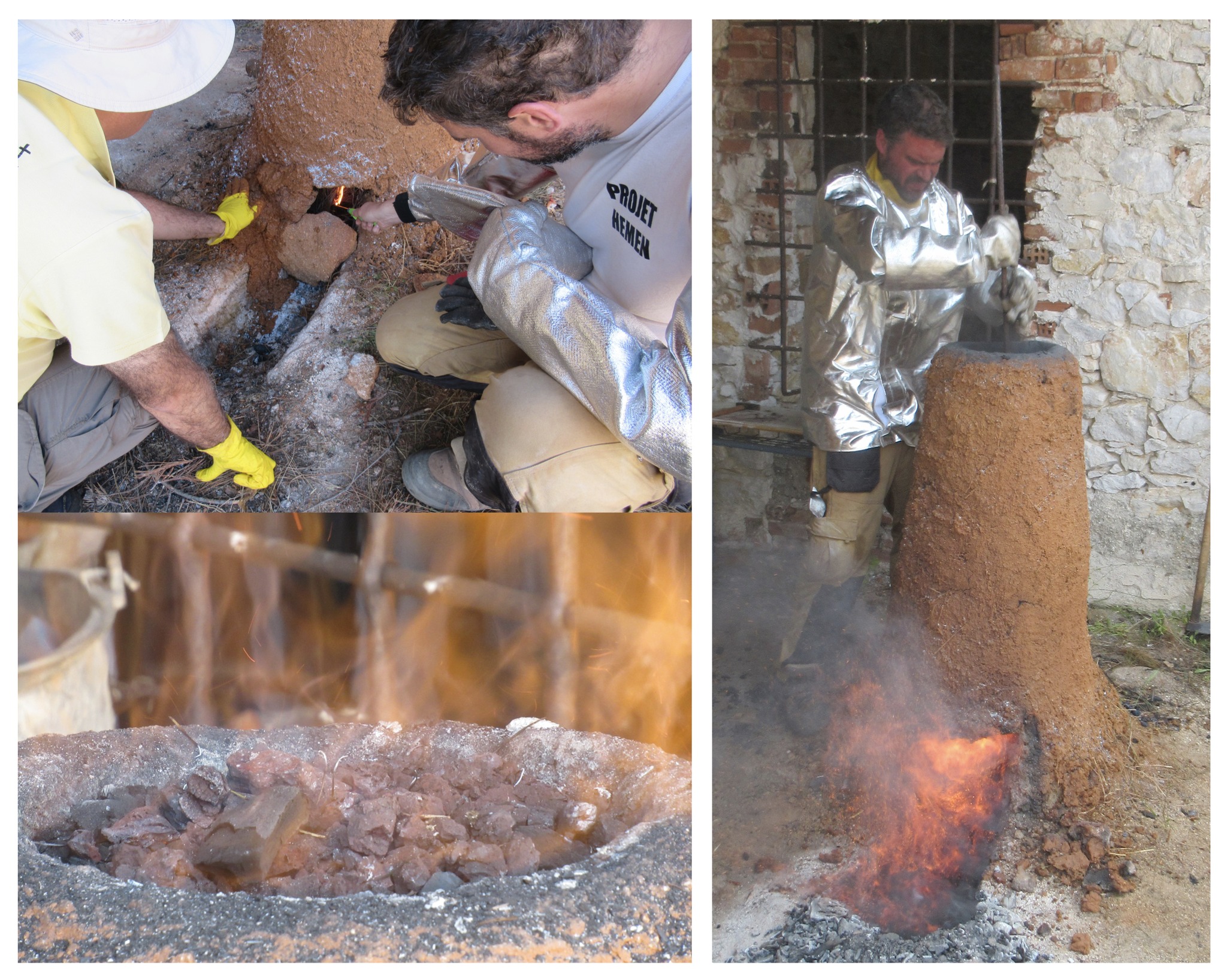 Αρχαιολογικό ερευνητικό πρόγραμμα HeMEN (Habitat et métallurgie en Égée du nord).