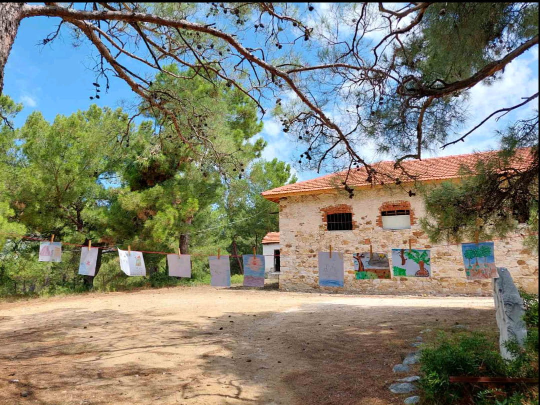 Ημερολόγιο καταστρώματος 10ου Θερινού Σχολείου Τέχνης | Ημέρα 2η.