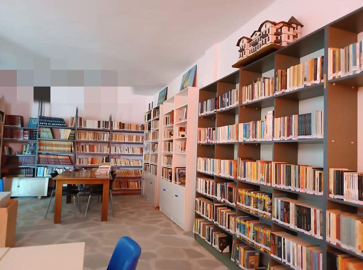 Πραγματοποιήθηκαν τα εγκαίνια της δανειστικής βιβλιοθήκης των Λιμεναρίων (22/1/2023).