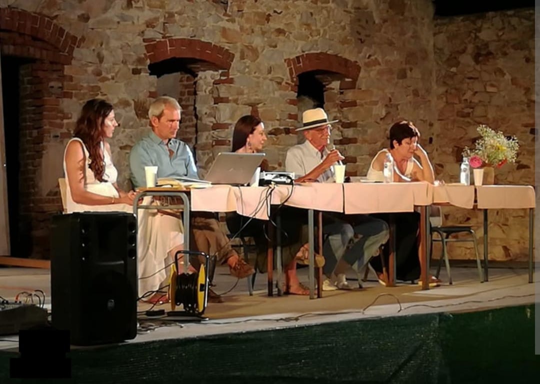 Ο Πολιτιστικός Σύλλογος Λιμεναρίων “Το Κάστρο”, αποχαιρετά με θλίψη και σεβασμό τον Βασίλη Βασιλικό.