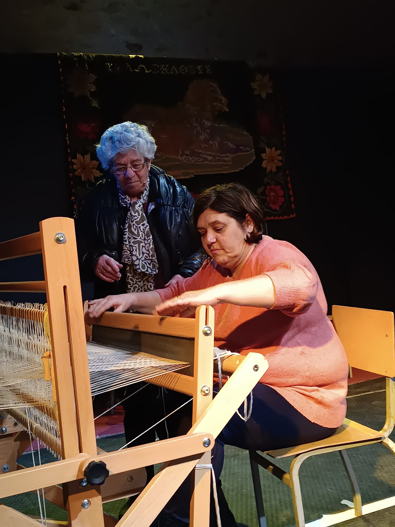 “Μάθε μια τέχνη .. κι άστηνε” στις Αποθήκες. “Η ενσωμάτωση”.. ήρθε (9/3/2024).