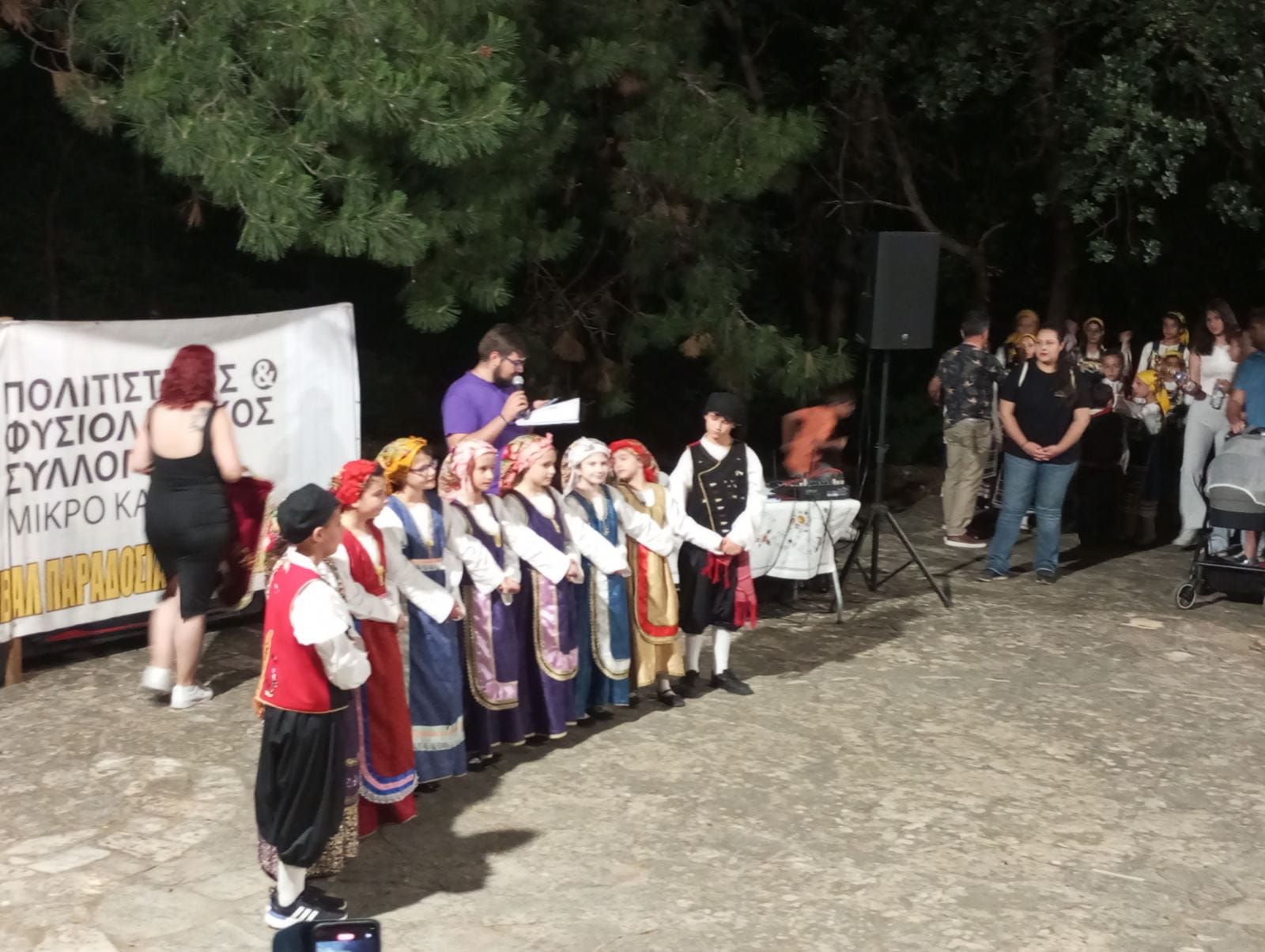 Συγχαρητήρια σε όσους μας εκπροσώπησαν στο 8ο Πανθασιακό παιδικό φεστιβάλ παραδοσιακών χορών !!!