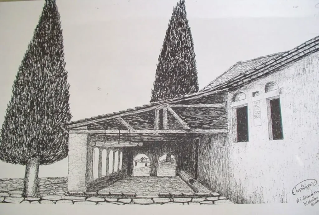 Agios athanasios (1)