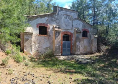 ΥΔΡΑΓΩΓΕΙΟ ΤΟΥ ΜΕΤΑΛΛΕΥΤΙΚΟΥ ΣΥΓΚΡΟΤΗΜΑΤΟΣ