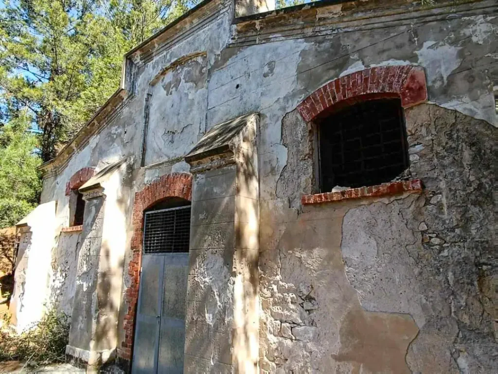 Water preserve of the mining complex (2)