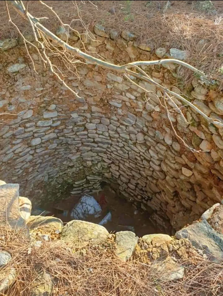 Xristakos lime kiln of xristakos (2)