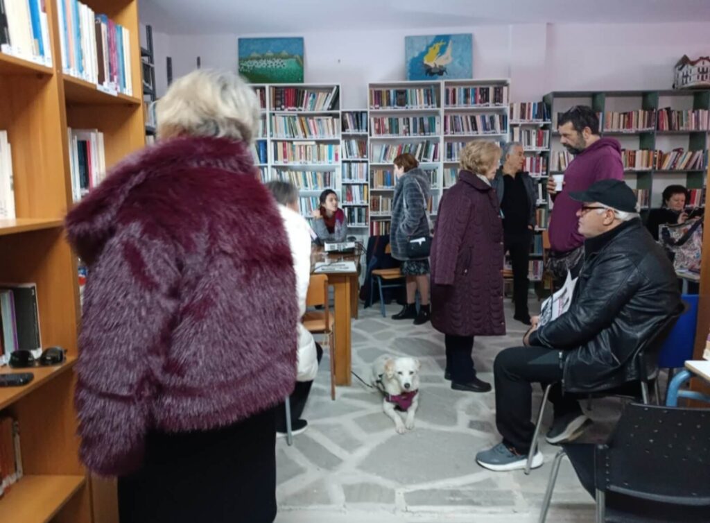 Ομάδα Προφορικής Ιστορίας ΚΑΙ στη Θάσο. (10)