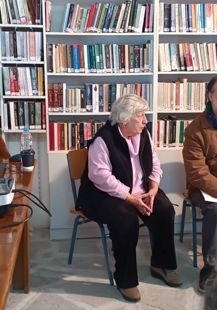 Ομάδα Προφορικής Ιστορίας ΚΑΙ στη Θάσο. (12)