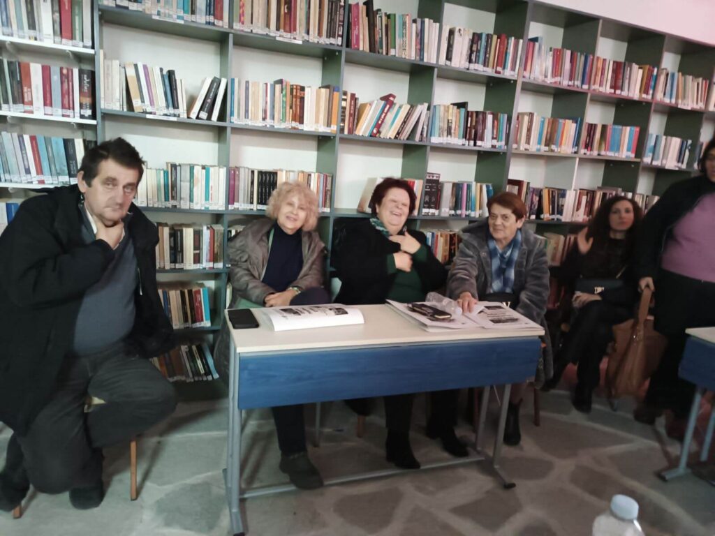 Ομάδα Προφορικής Ιστορίας ΚΑΙ στη Θάσο. (5)