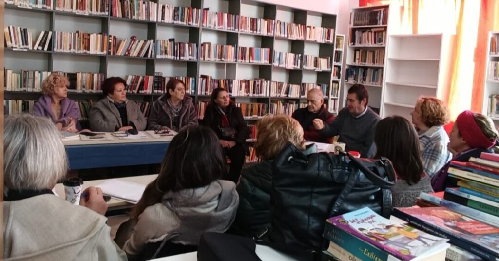 Ομάδα Προφορικής Ιστορίας ΚΑΙ στη Θάσο. (7)