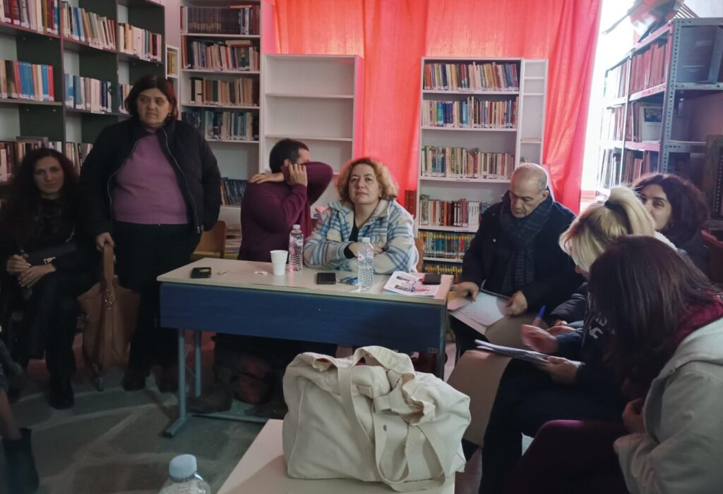 Ομάδα Προφορικής Ιστορίας ΚΑΙ στη Θάσο. (9)