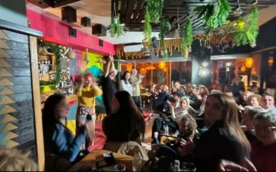 Φωτογραφίες: “ΣΤΑΡΑΤΕΣ κουβέντες” Θεατρική παράσταση