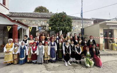 “Για βρέξ’ Απρίλημ ” ΦΩΤΟΓΡΑΦΙΕΣ