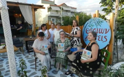 Δελτίο τύπου Θασίων Γεύσεις