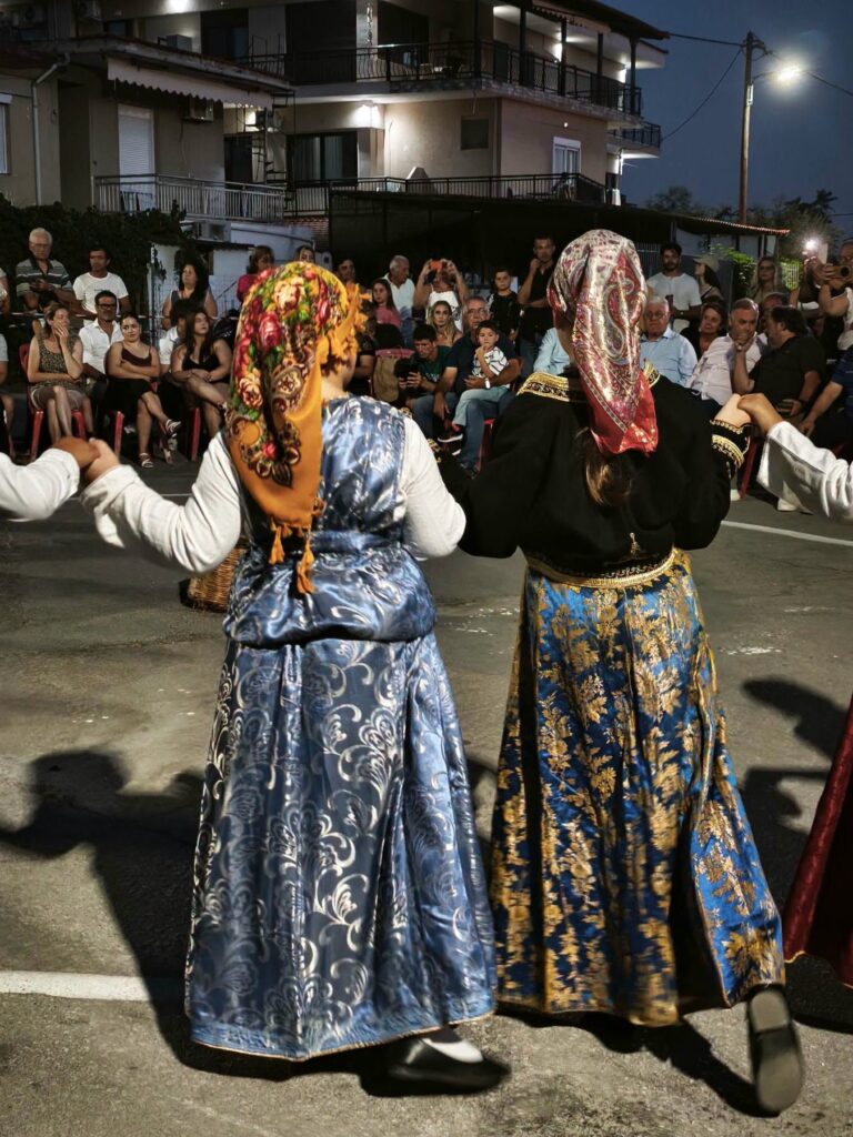 Celebrate coming of August (35)